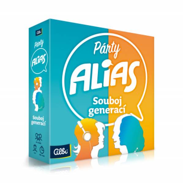 Albi Párty Alias - Souboj generací