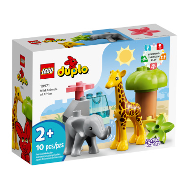  LEGO® DUPLO® 10971 Divoké zvieratá Afriky