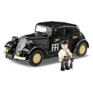 Cobi 2266 - 1938 Citroën Traction 11CV1