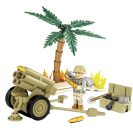 Cobi 2291 Nemecký raketomet Nebelwerfer 41