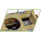 COBI 2588 II WW Panzer VI Tiger no 131, 1:28, 1275 k