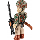 COBI 2598 Nemecká samohybná húfnica Sd.Kfz.124 Wespe