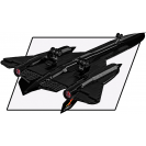 COBI 5891 Americké lietadlo Lockheed SR-71 Blackbird