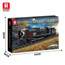 Reobrix 66801 Parná lokomotíva UP 9000