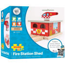 Bigjigs Rail Depo hasičská stanica