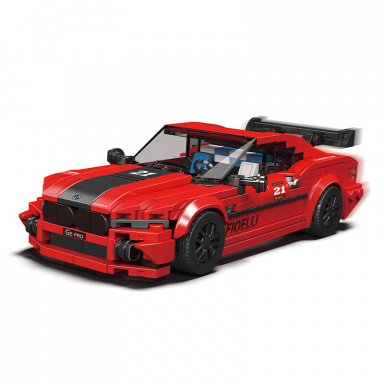 Mould King 27072 Model auta BMW M8
