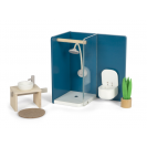 small foot Nábytok do domčeka pre bábiky Kúpeľňa