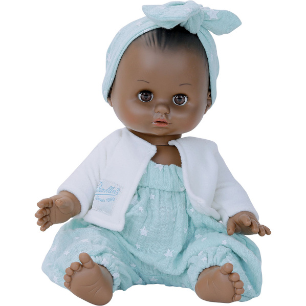 Petitcollin Panenka 28 cm Petit Câlin Marilouise Petitcollin Panenka 28 cm Petit Câlin Marilouise