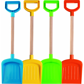 Androni Lopata s drevenou násadou a rukoväťou - 53 cm