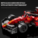 Reobrix 663 Závodné auto