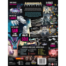 Mindok Andromeda: Na hranici galaxie