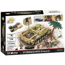 COBI 2675 Sturmgeschütz III Ausf.D – limitovaná edice