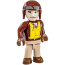 Cobi 5736 Stíhacie lietadlo P-47 Thunderbolt - Executive Edition WW II