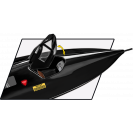 COBI 5890 Americké lietadlo Lockheed SR-71 Blackbird EXECUTIVE EDITION