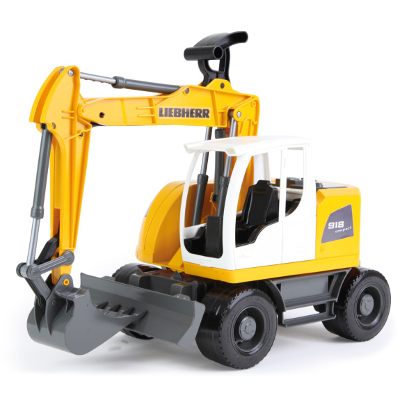 Lena Bager Liebherr A 918 Litronic Lena Bager Liebherr A 918 Litronic