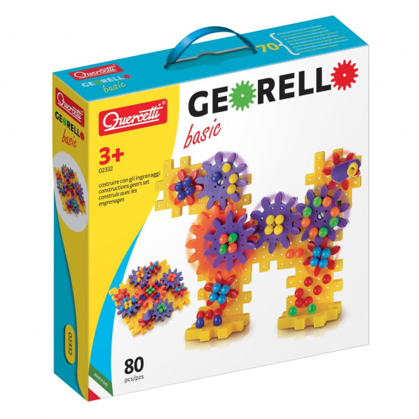 Quercetti 02332 Georello Basic Quercetti 02332 Georello Basic