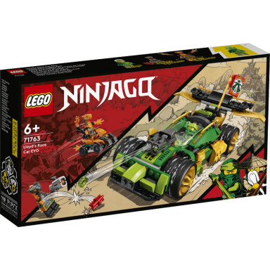  LEGO® NINJAGO® 71763 Lloydov pretekár EVO
