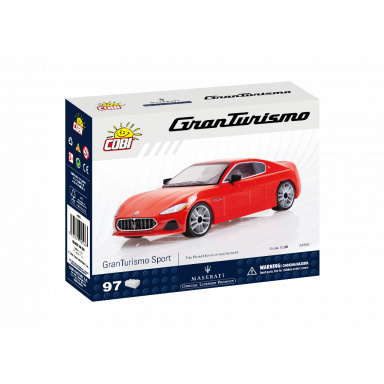 Cobi 24561 Youngtimer Maserati GranTurismo Sport, 1:35, 97 k