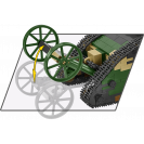 Cobi 2993 Great War Mark I no C.19., 1:35