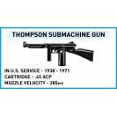 COBI 5755 Americký bezmotorový klzák WACO CG-4 D-DAY