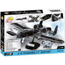 Cobi 5837_PO Americký bitevník A-10 Thunderbolt II Warthog