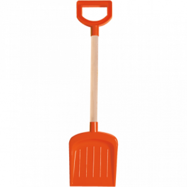 Androni Lopata s drevenou násadou a rukoväťou - 53 cm