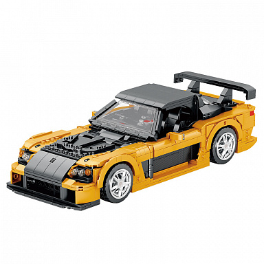 Reobrix 11029 Športové vozidlo RX-7