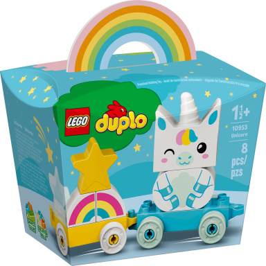 LEGO DUPLO My First 10953 Jednorožec