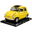 Cobi 24353 Fiat Abarth 595 - edícia Executive