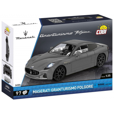 COBI 24506 Maserati Granturismo Folgore