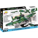COBI 5856 Americké bojové lietadlo A-10 Thunderbolt II Warthog