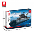 Reobrix 800 Jadrová ponorka