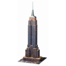 Ravensburger Empire State Building, 3D, 216 dielikov