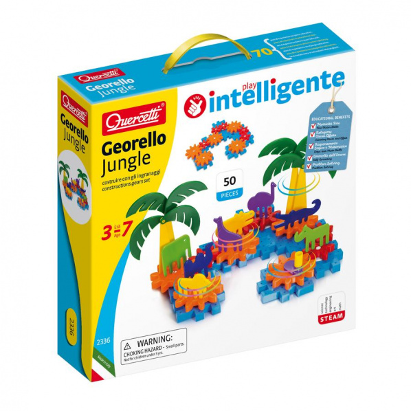 Quercetti 02336_PO Georello Jungle