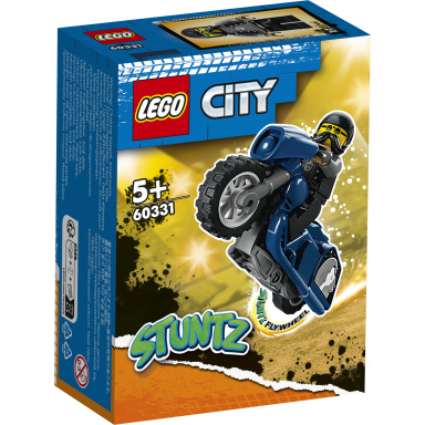 LEGO® CITY 60331 Motorka na kaskadérske