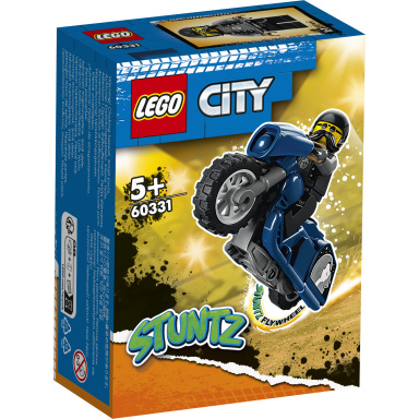 LEGO® City 60331 Motorka na kaskadérske turné