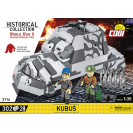 Cobi 3114 Poľský obrnený automobil KUBUŚ