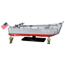COBI 4849 Americký výsadkový čln Higgins Boat