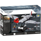 Cobi 5846 TOP GUN Mustang P51D 
