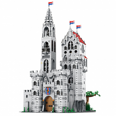  Reobrix 55016 Stredoveký kráľovský hrad 