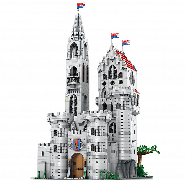  Reobrix 55016 Stredoveký kráľovský hrad 