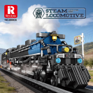 Reobrix 66805 Parná lokomotíva "Big Boy"