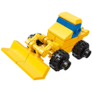 Qman 2105 Police Engineering Team 3v1 sada 10 kusů