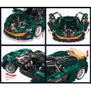Mould King 13091 Športový automobil P1