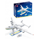 Ukrajinské dopravné lietadlo An-225 Mrija