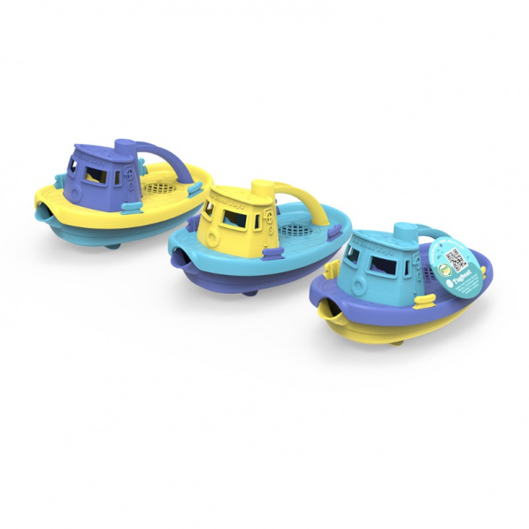Green Toys Zaoceánský remorkér Green Toys Zaoceánský remorkér