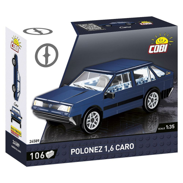 Cobi 24589 Polonez 1,6 Caro Cobi 24589 Polonez 1,6 Caro