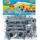 Androni Unico Koľajnice 12 dielikov