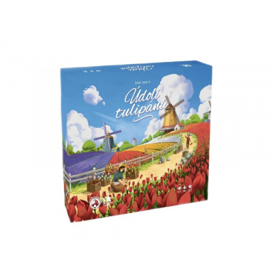 Bohemian Games Údolie tulipánov