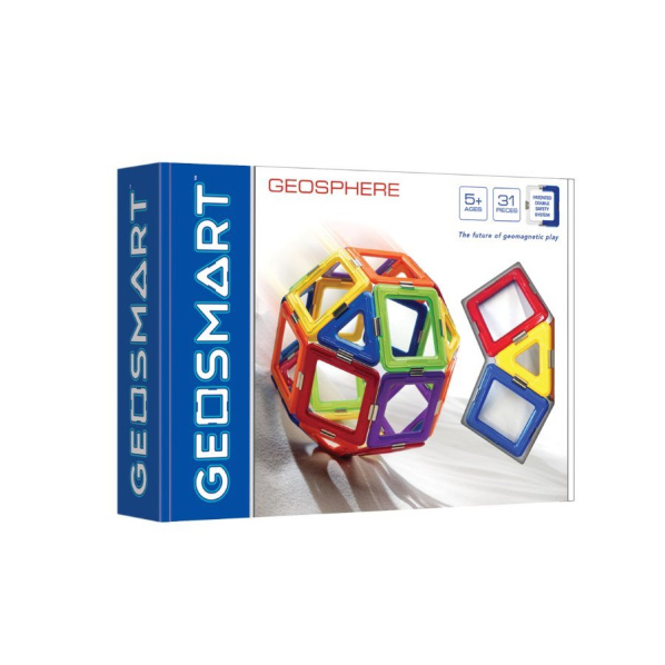 GeoSmart - GeoSphere - 31 ks